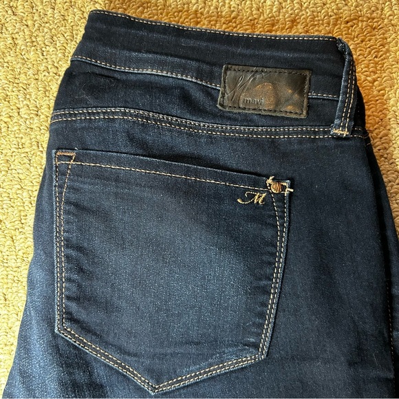 Mavi Alexa Mid-rise Skinny Jeans - Picture 9 of 9